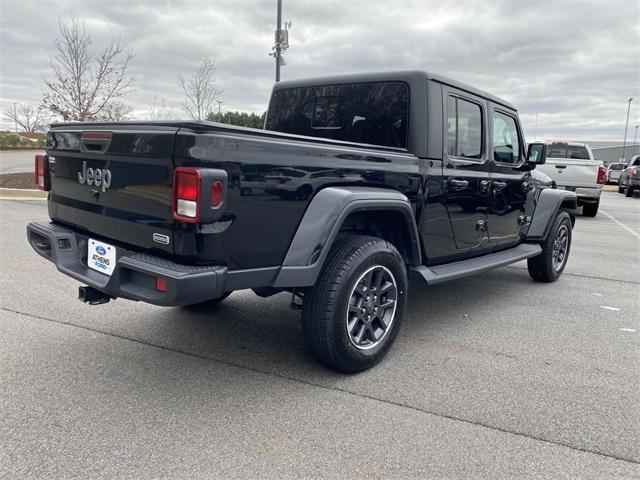 used 2022 Jeep Gladiator car, priced at $29,998