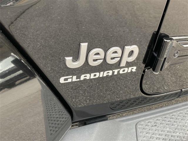 used 2022 Jeep Gladiator car, priced at $29,998