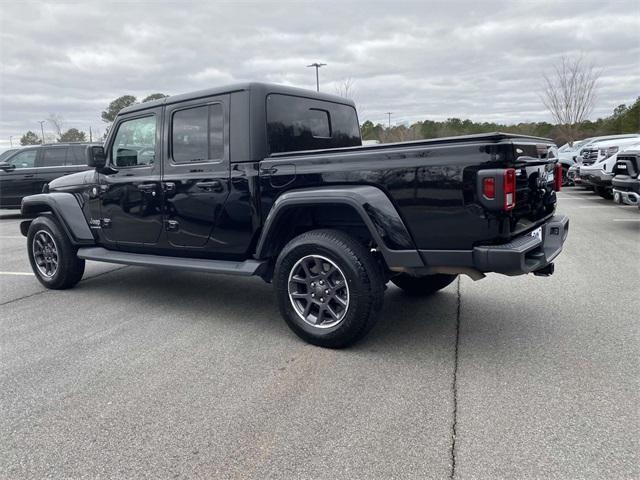 used 2022 Jeep Gladiator car, priced at $29,998