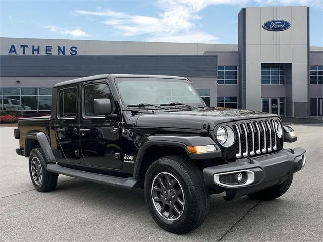 used 2022 Jeep Gladiator car, priced at $29,998