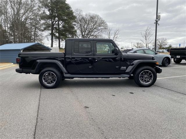 used 2022 Jeep Gladiator car, priced at $29,998