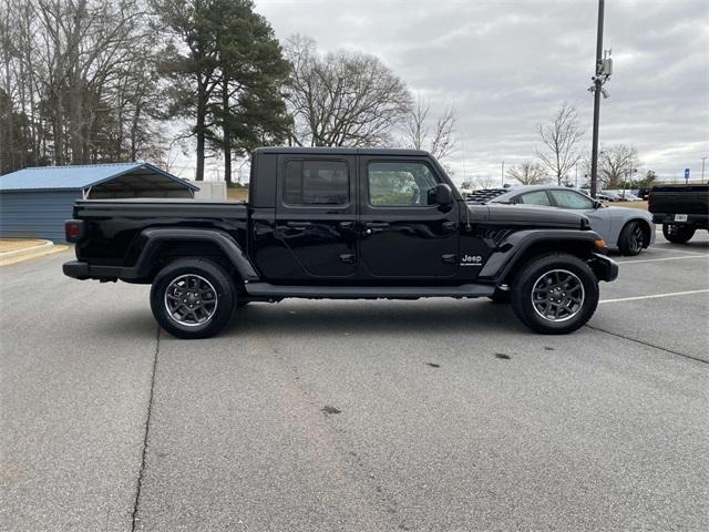 used 2022 Jeep Gladiator car, priced at $29,998