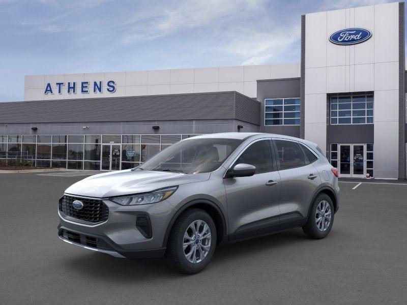 new 2024 Ford Escape car, priced at $31,210