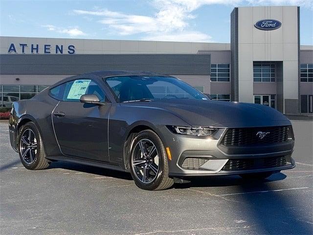 new 2024 Ford Mustang car, priced at $33,115