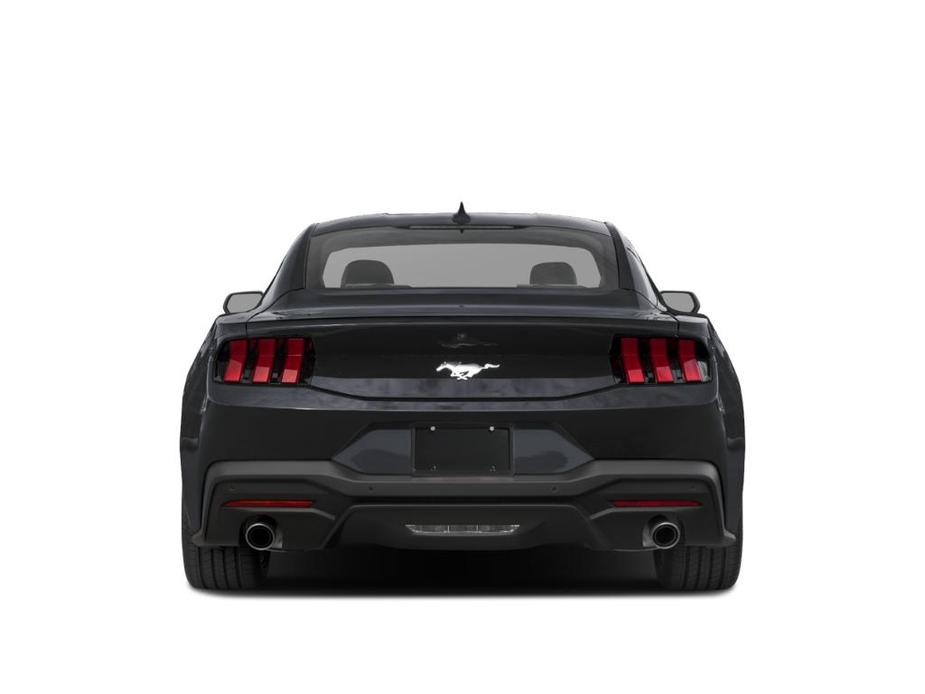 new 2024 Ford Mustang car, priced at $33,115