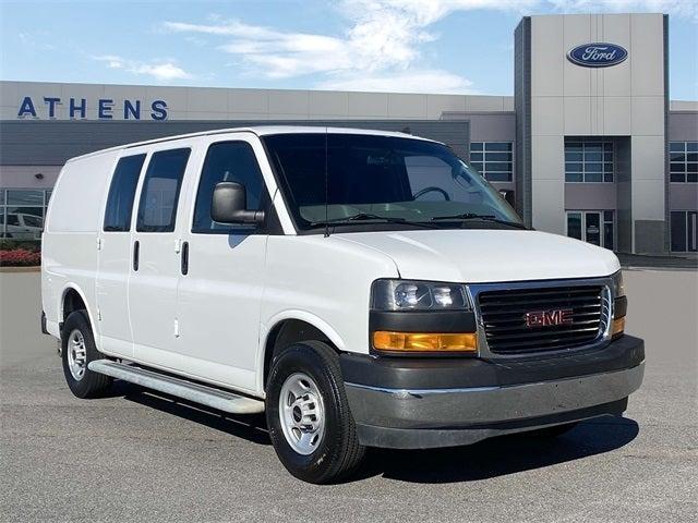 used 2022 GMC Savana 2500 car, priced at $34,412