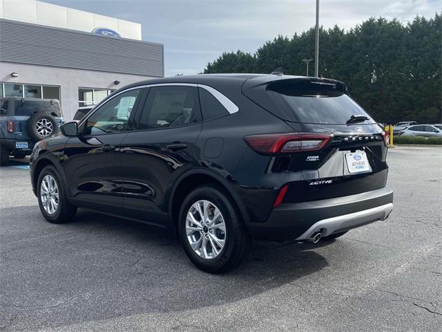 new 2024 Ford Escape car, priced at $25,485