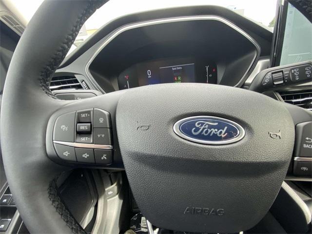 new 2024 Ford Escape car, priced at $25,485