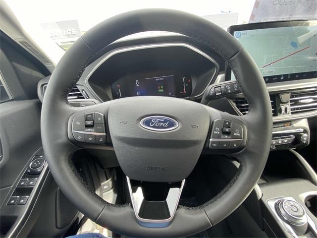 new 2024 Ford Escape car, priced at $25,485