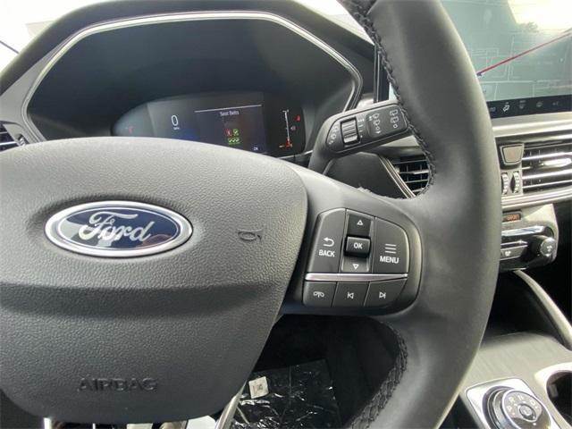 new 2024 Ford Escape car, priced at $25,485