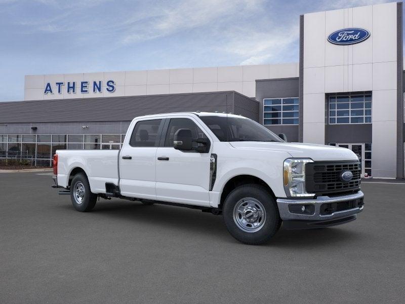 new 2024 Ford F-250 car, priced at $49,204