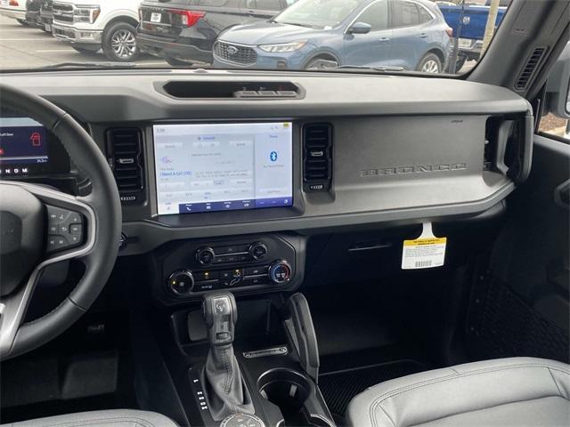 new 2024 Ford Bronco car, priced at $43,200