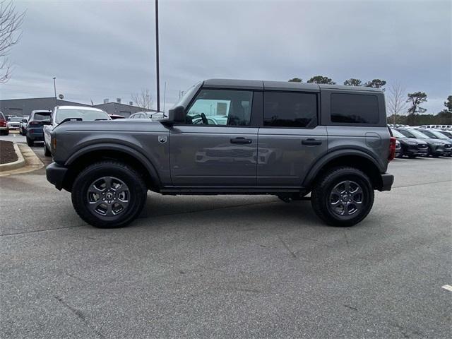 new 2024 Ford Bronco car, priced at $43,200