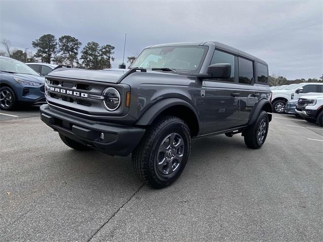 new 2024 Ford Bronco car, priced at $43,200