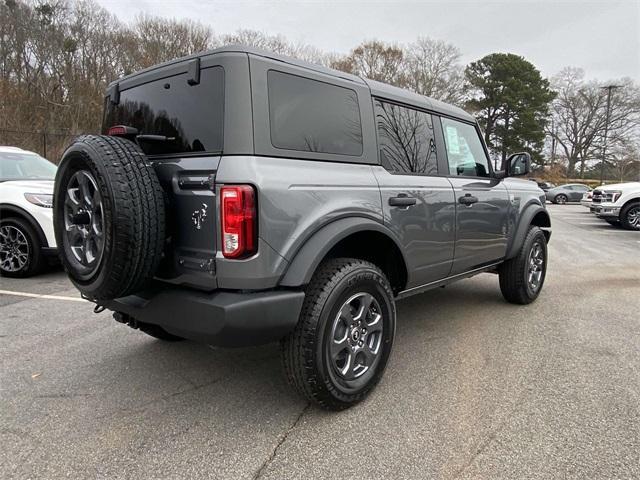 new 2024 Ford Bronco car, priced at $43,200