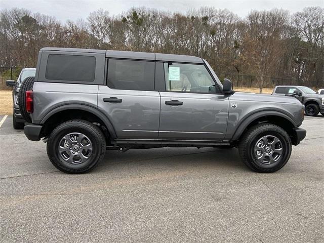 new 2024 Ford Bronco car, priced at $43,200