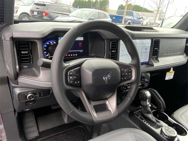 new 2024 Ford Bronco car, priced at $43,200