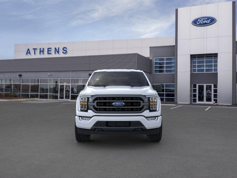 new 2023 Ford F-150 car, priced at $54,239