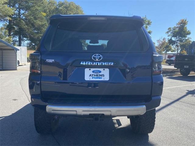 used 2019 Toyota 4Runner car, priced at $36,703