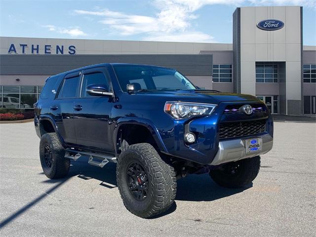 used 2019 Toyota 4Runner car, priced at $36,703