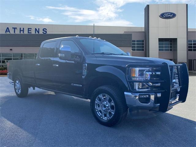 used 2022 Ford F-350 car, priced at $53,959