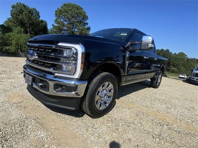 new 2024 Ford F-250 car, priced at $91,255