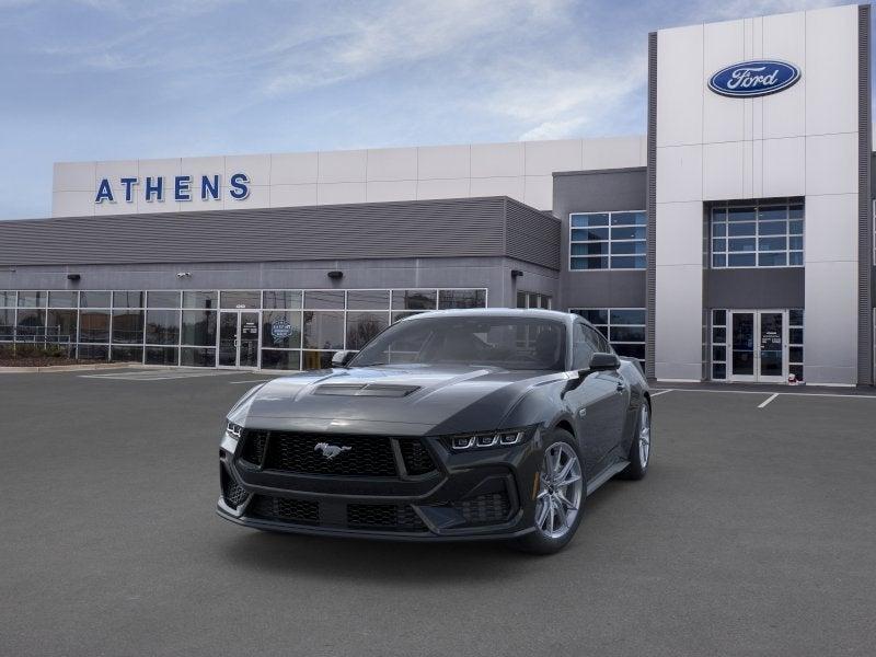 new 2024 Ford Mustang car, priced at $43,930