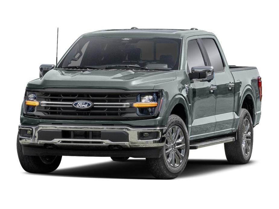 new 2024 Ford F-150 car, priced at $64,414