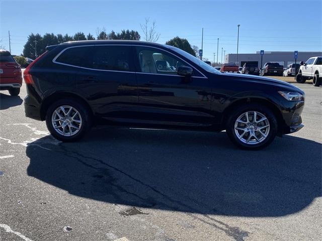 used 2021 Volvo XC60 car, priced at $24,640