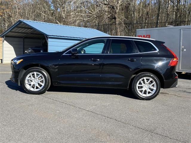 used 2021 Volvo XC60 car, priced at $24,640