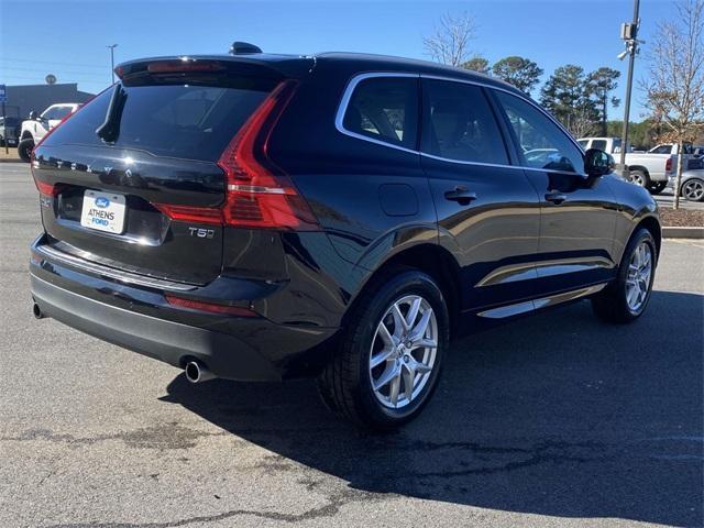 used 2021 Volvo XC60 car, priced at $24,640