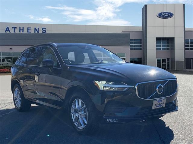 used 2021 Volvo XC60 car, priced at $24,640