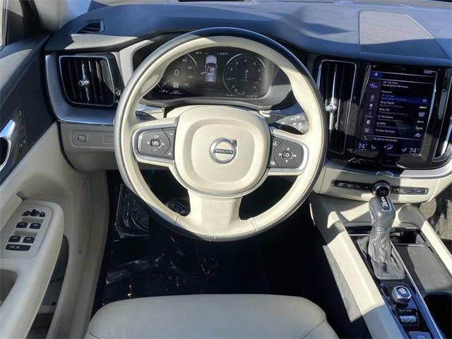 used 2021 Volvo XC60 car, priced at $24,640