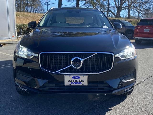 used 2021 Volvo XC60 car, priced at $24,640