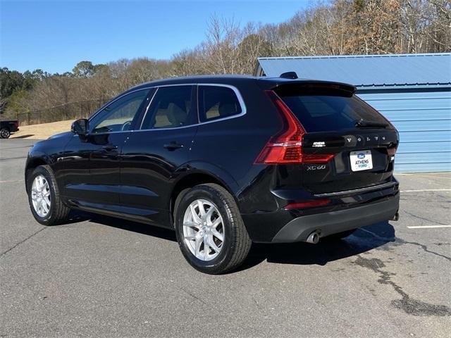 used 2021 Volvo XC60 car, priced at $24,640