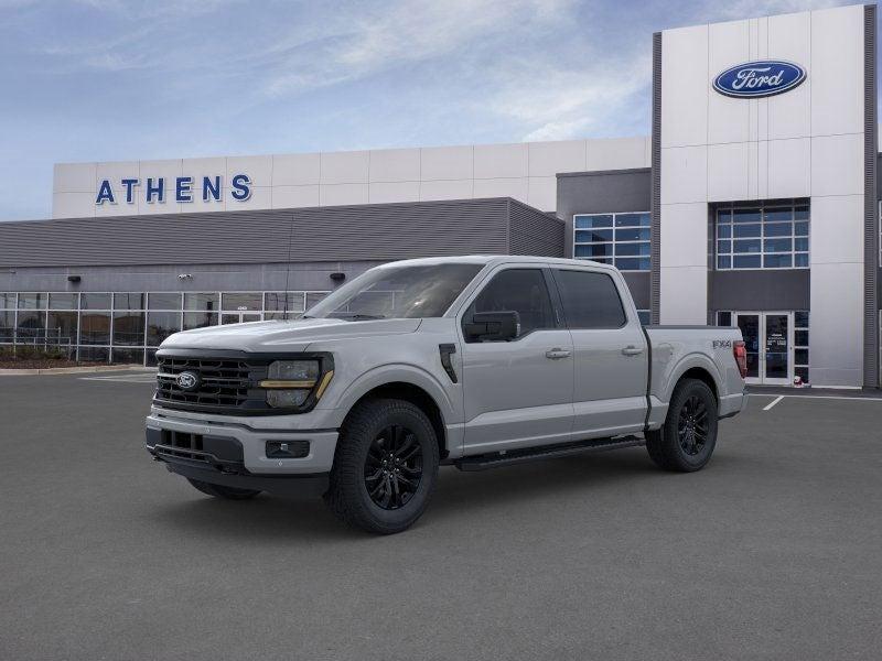 new 2024 Ford F-150 car, priced at $55,854