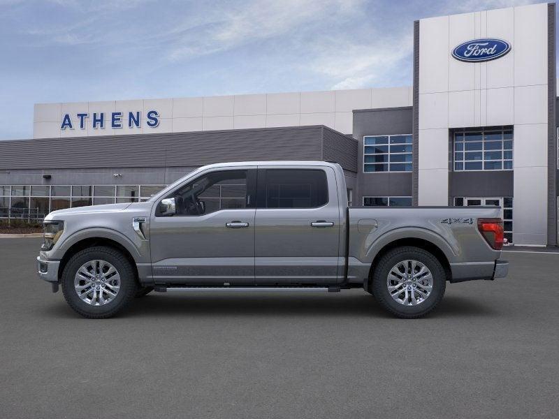 new 2024 Ford F-150 car, priced at $52,799