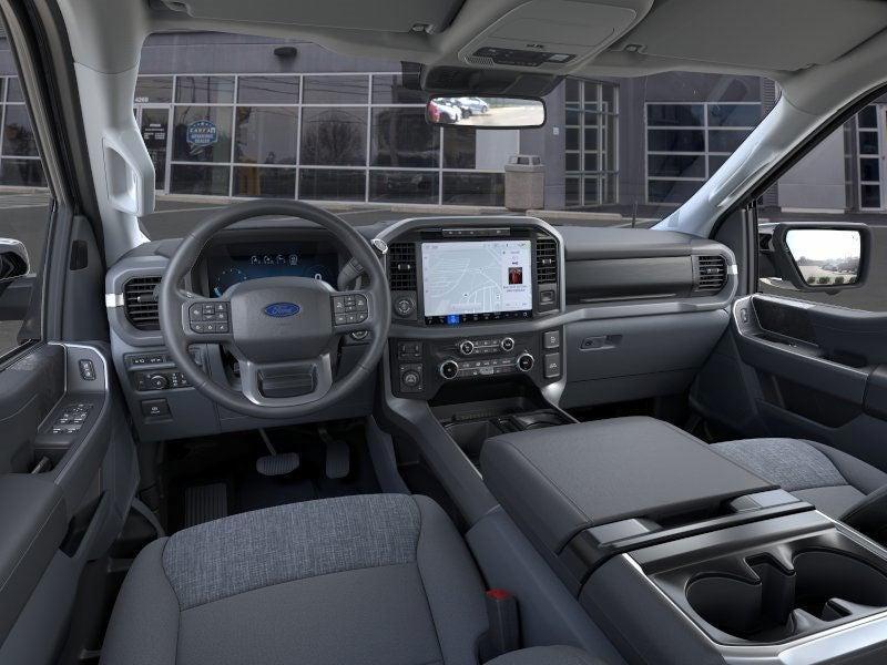 new 2024 Ford F-150 car, priced at $52,799