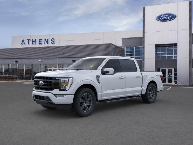 new 2023 Ford F-150 car, priced at $62,219