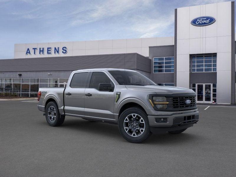 new 2024 Ford F-150 car, priced at $45,474