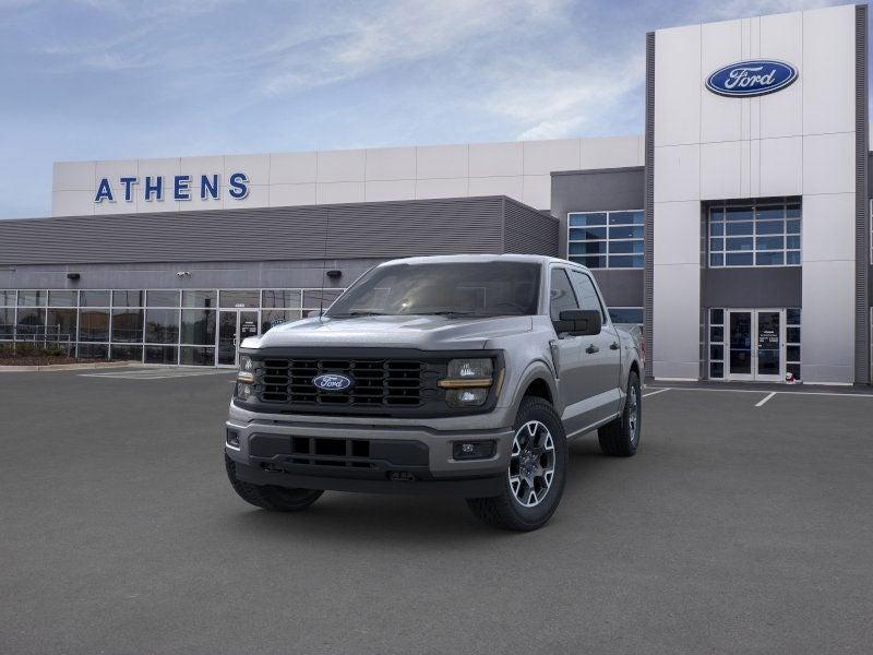 new 2024 Ford F-150 car, priced at $45,474