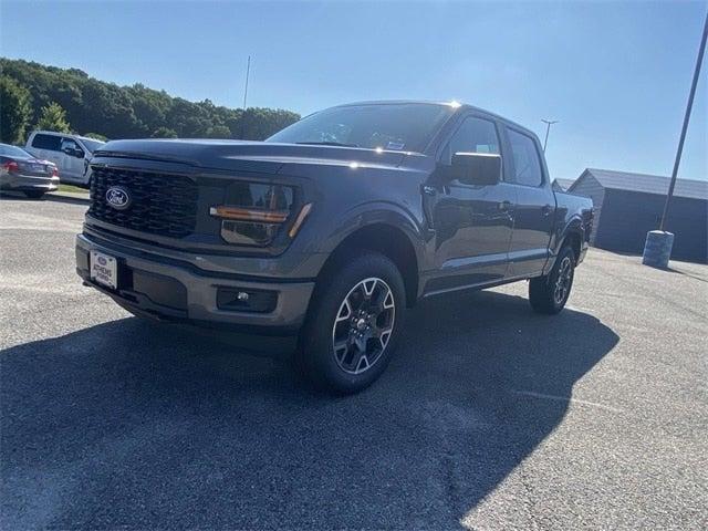 new 2024 Ford F-150 car, priced at $44,724