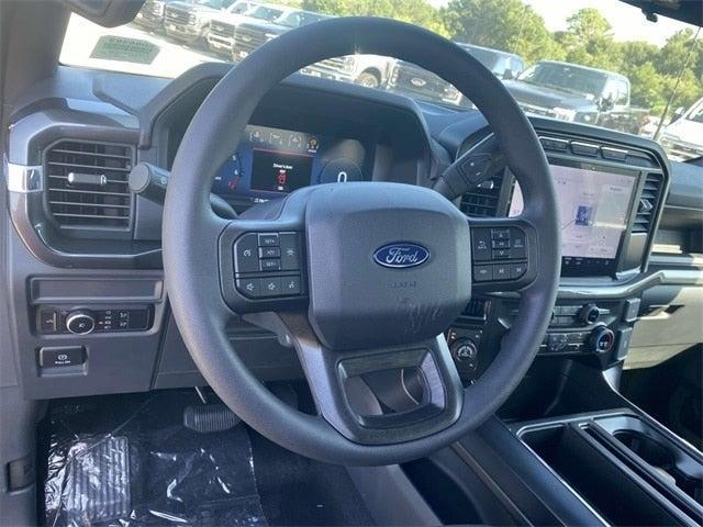 new 2024 Ford F-150 car, priced at $44,724