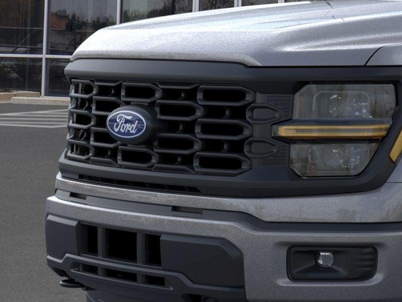 new 2024 Ford F-150 car, priced at $45,474