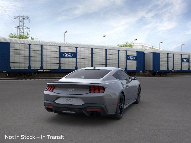 new 2024 Ford Mustang car, priced at $41,780