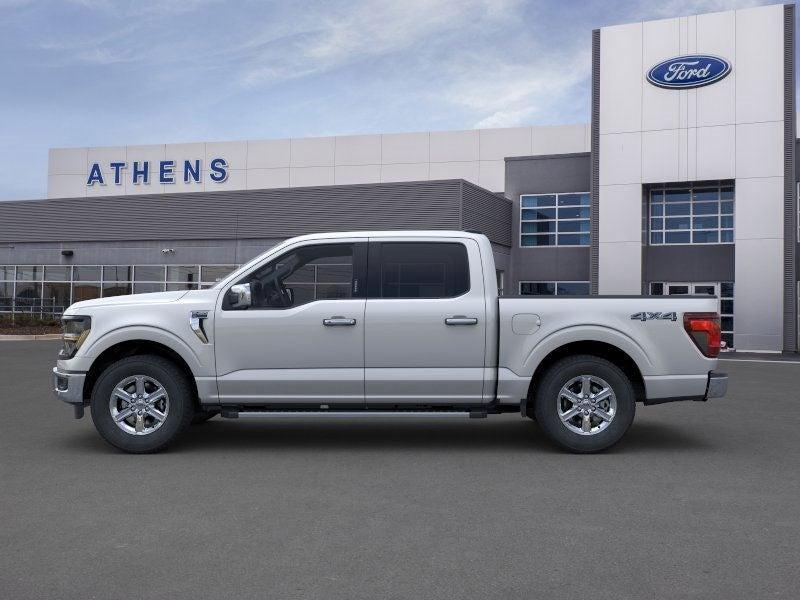 new 2024 Ford F-150 car, priced at $49,684