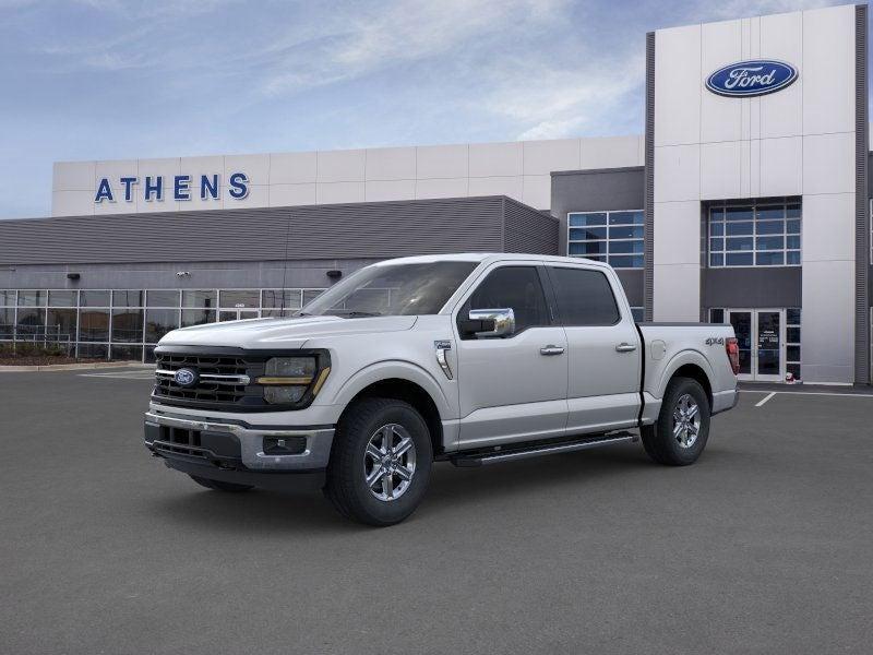 new 2024 Ford F-150 car, priced at $49,684