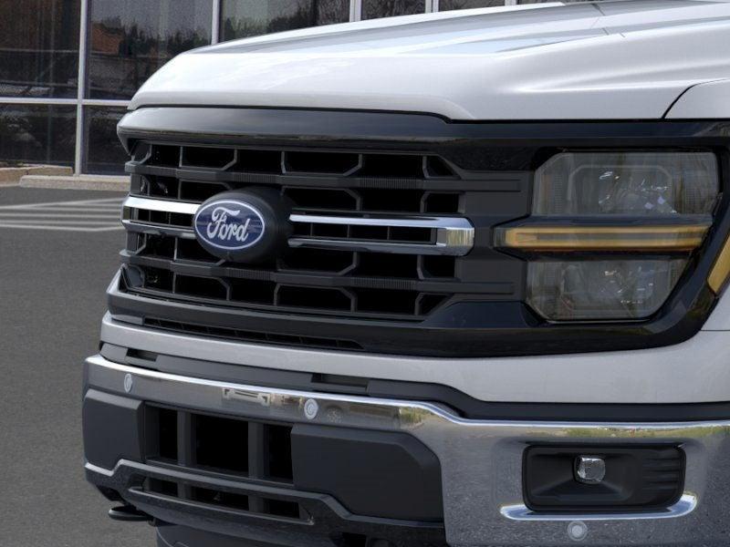 new 2024 Ford F-150 car, priced at $49,684