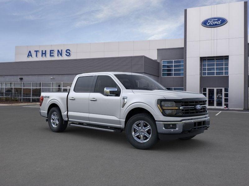 new 2024 Ford F-150 car, priced at $49,684