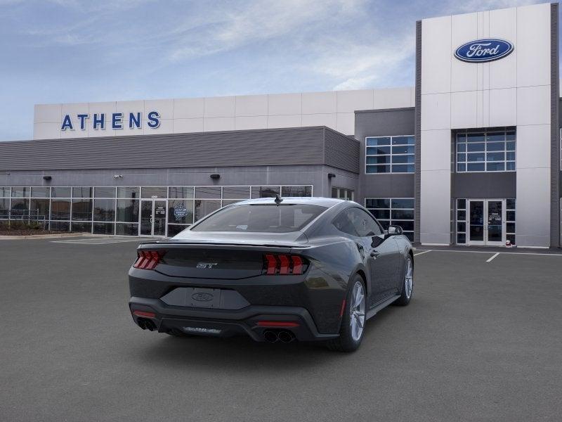 new 2024 Ford Mustang car, priced at $47,365